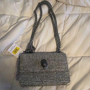 Kurt Geiger Metallic bag